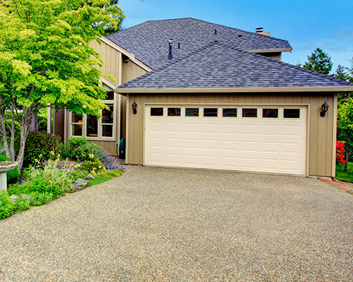 Driveway Washing Box